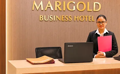 Marigold Business Hotel