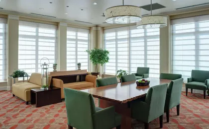 Hilton Garden Inn Tulsa Airport