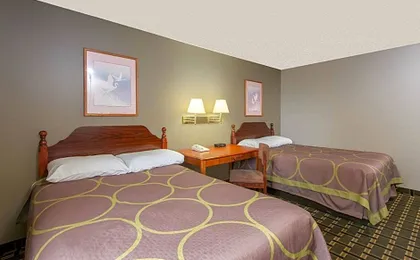 Super 8 by Wyndham Youngstown/Austintown