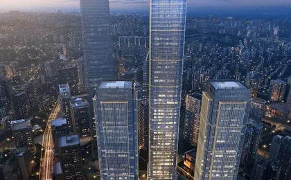 ALLIA Platinum Crystal Hotel (Chongqing Guanyinqiao Pedestrian Street Branch)