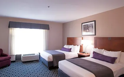 Bluemont Hotel
