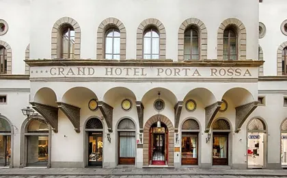 Porta Rossa Hotel Firenze, Colbert Collection