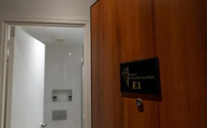 Dema Luxury Suites - Perikleous E1