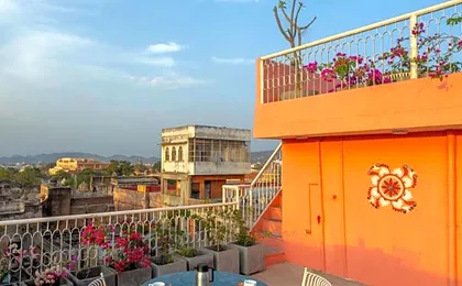 Sheel Mahal - Close to Hawa Mahal