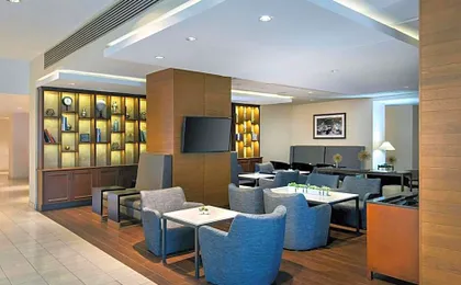 Newark Liberty International Airport Marriott