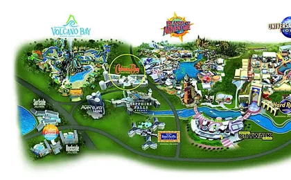 Universal's Cabana Bay Beach Resort