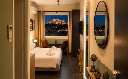 Elite Ermou Suites