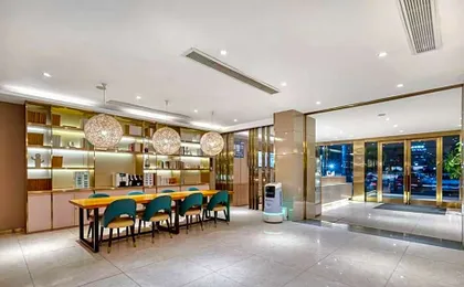 Hanting Premium Hotel Hangzhou Wenyi Road Cuiyuan