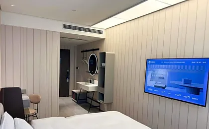 Hanting Hotel Shanghai Youyi Road Metro Station