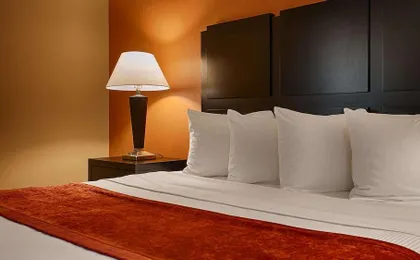 Best Western Bayou Inn & Suites