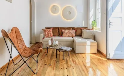 Seablue Town Maisonette