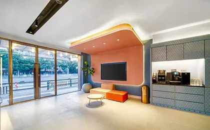 Hanting Hotel Hangzhou Hubin Sijiqing