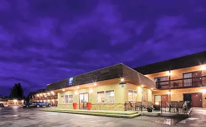 Best Western Buffalo Ridge Inn Near Mt Rushmore