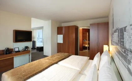 Lindner Hotel Hamburg Am Michel - Jdv by Hyatt