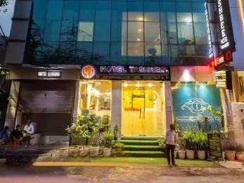 Hotel Yashobhoomi Tashree Dwarka