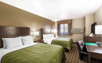 Quality Inn Salt Lake City Downtown