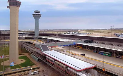 Hilton Chicago O'Hare Airport