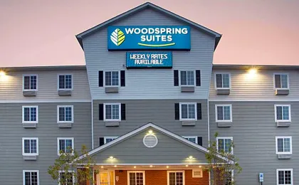 WoodSpring Suites Chesapeake-Norfolk Greenbrier