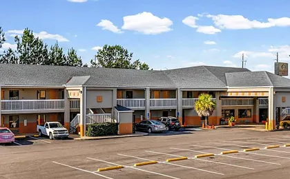 Magnolia Inn Townhouse Hattiesburg MS I-59