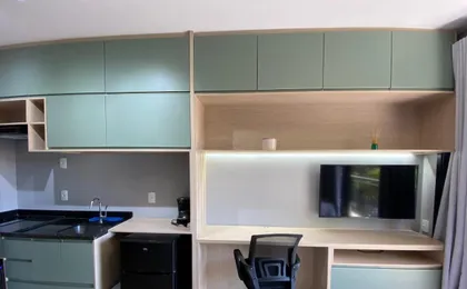 Aconchegante Studio Butanta Completo Em Frente Ao Metro