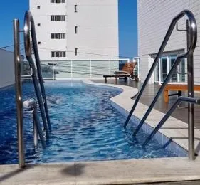 Marina Bezerril - 501 Pontamares - Perto da praia com vista incrivel