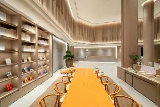 Ji Hotel Guangzhou Zhongda Metro Station