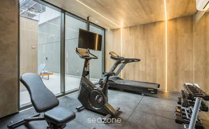 Studio in Condo w/ Gym in Consolacao Mac0046