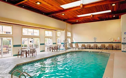 Courtyard by Marriott Lansing