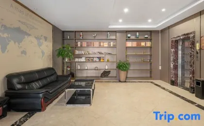 Rezenxuan Hotel (Shanghai Caolu Minlei Road Subway Station)