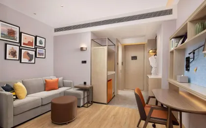 Home2 Suites by Hilton Wuhan Xudong