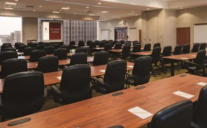 Doubletree by Hilton Hotel Omaha Downtown