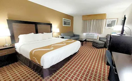 Quality Inn & Suites Marion