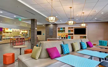 Home2 Suites by Hilton OKC Midwest City Tinker AFB