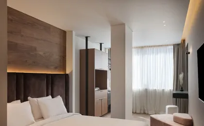 Blanco Athens Aparthotel