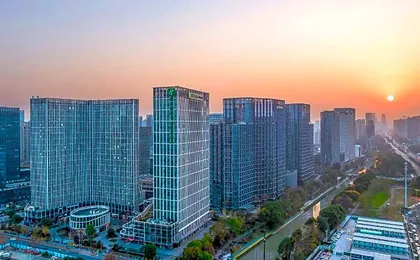 Holiday Inn Express Hangzhou Binjiang By IHG