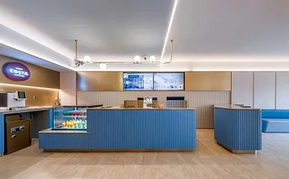 Hanting Hotel Shanghai Daxuecheng Middle Road