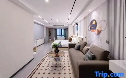 Junman Hotel (Wuhan Wusheng Road Hanzheng Street)