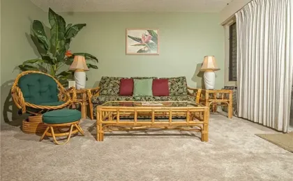 Maui Kamaole C-106 - 1 Br Condo