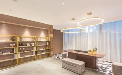 Homeinn Plus Hotel (Beijing Guozhan Sanyuanqiao)
