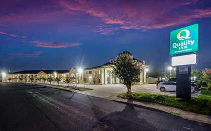 Quality Inn Near Medical Center