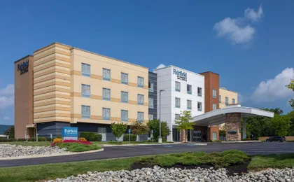 Fairfield Inn And Suites By Marriott Chillicothe