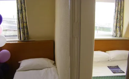 The Waldorf Hotel
