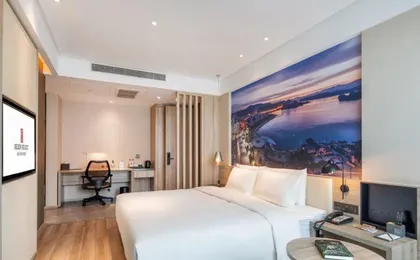 Rezen Select Hotel Hangzhou Xiaoshan International Airport Yongsheng Road Subway Station Branch