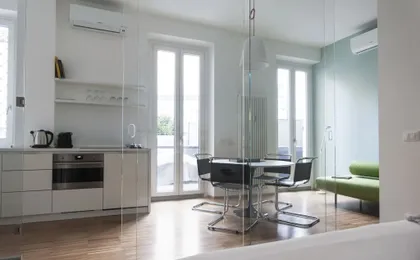 Brera Apartments in City Center