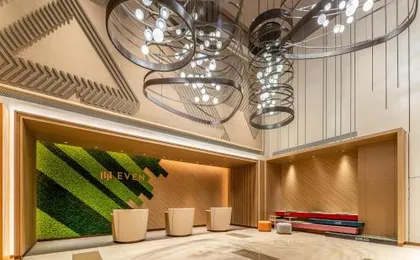 EVEN Hotel HANGZHOU YINTAI CITY by IHG
