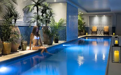 Hotel Monte Cristo Paris