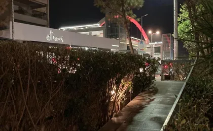 Bijou Kalamakiou (Athens Riviera)