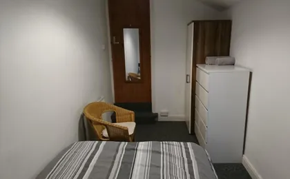 Johnson Road Near Erdington Station (Adults Only)