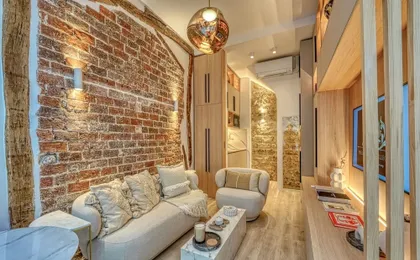Historical Apartment in the Heart of Paris