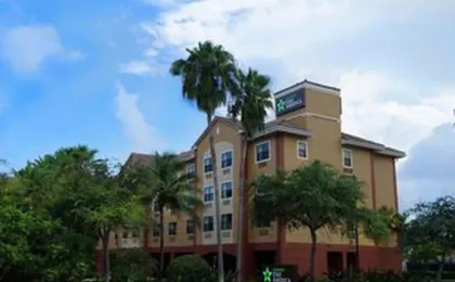 Extended Stay America Convention Ctr-Cruise Port